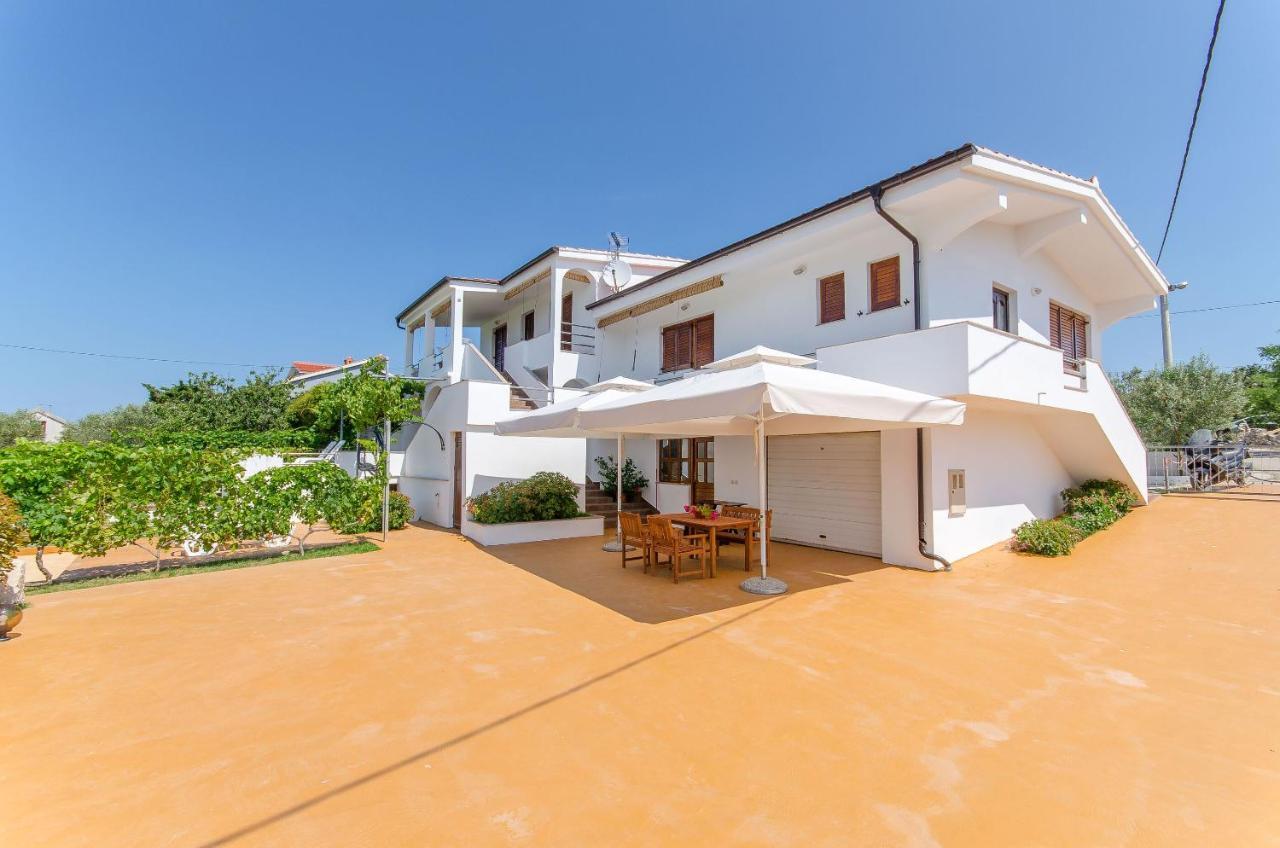 Apartments Goran Вир Екстер'єр фото