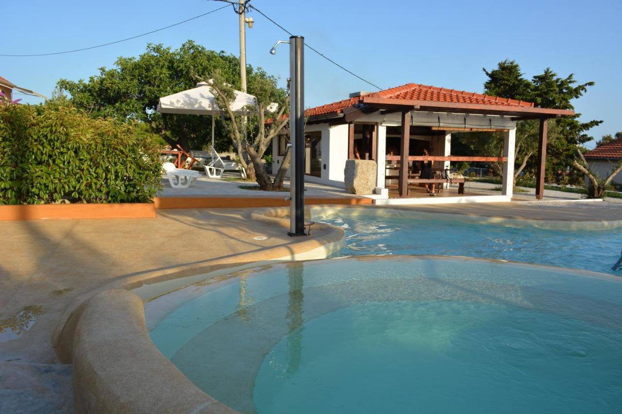 Apartments Goran Вир Екстер'єр фото