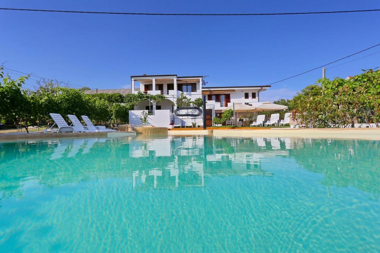 Apartments Goran Вир Екстер'єр фото