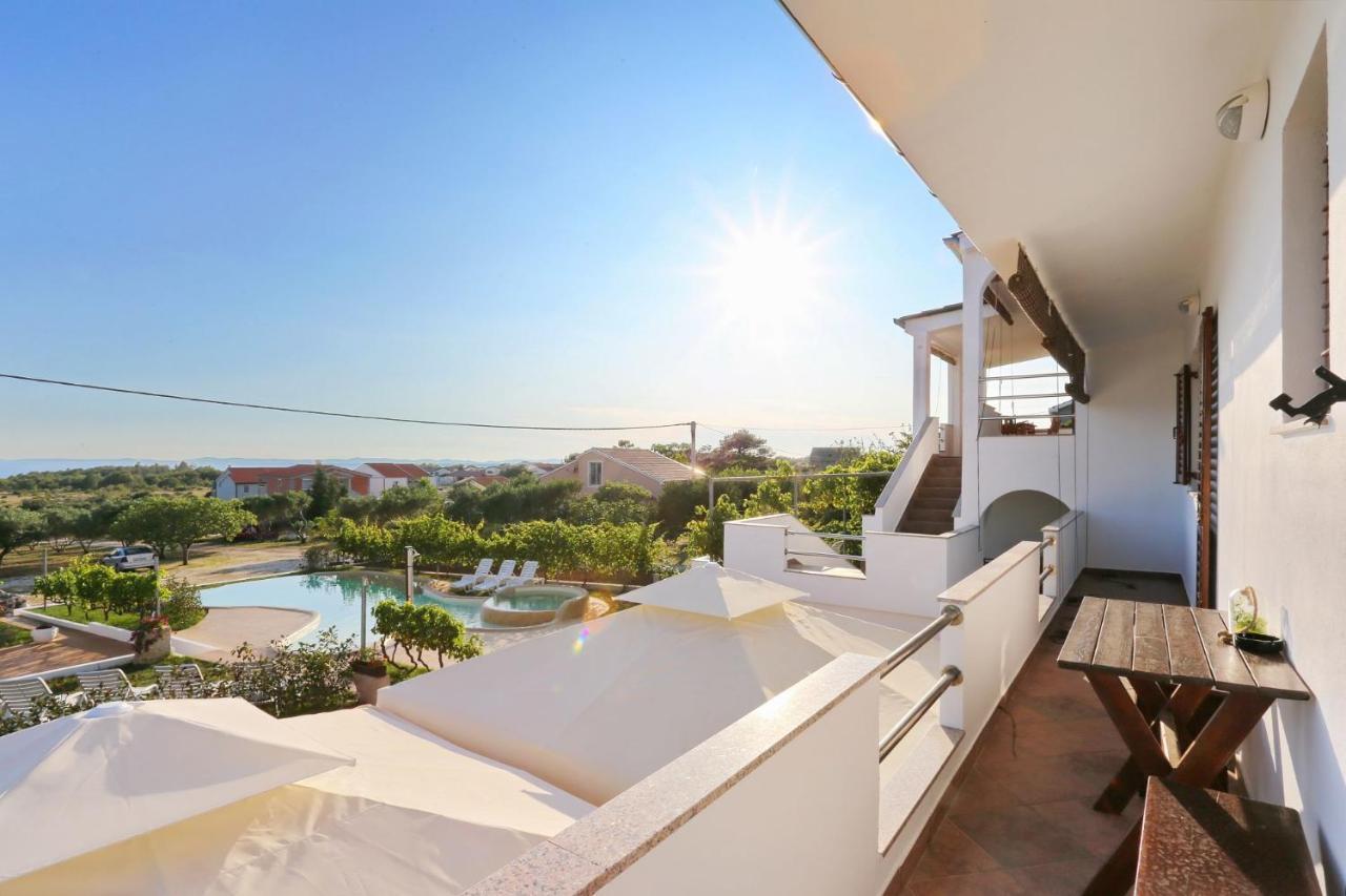 Apartments Goran Вир Екстер'єр фото