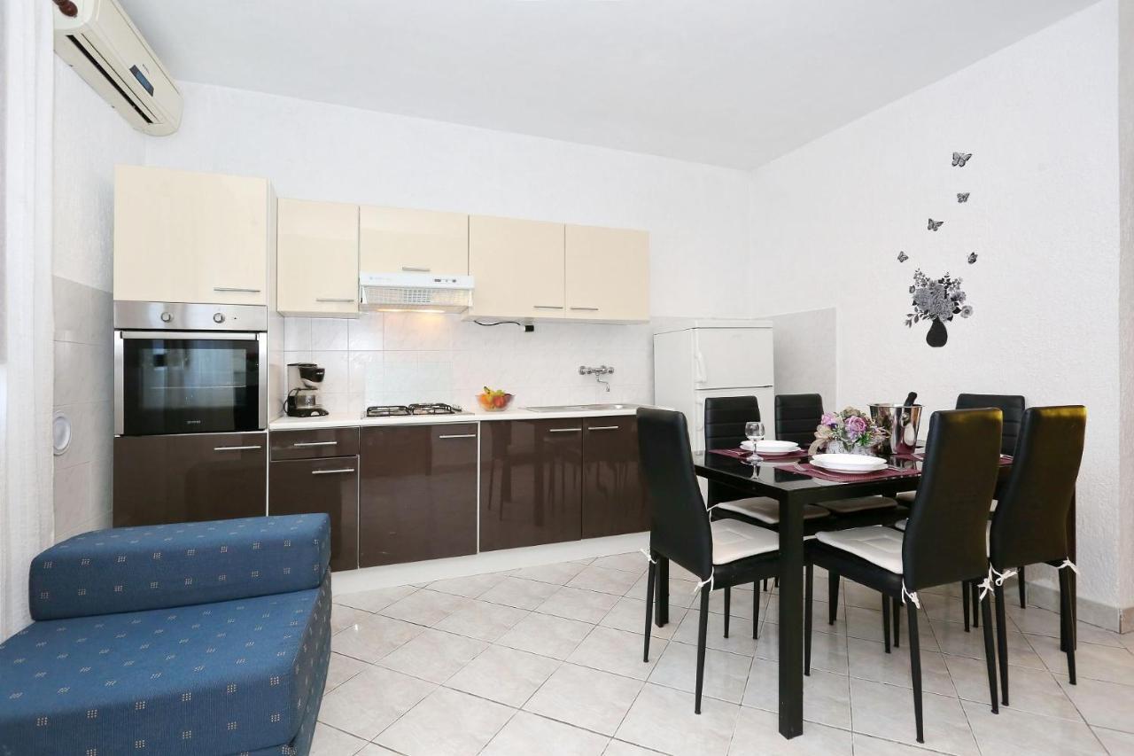 Apartments Goran Вир Екстер'єр фото