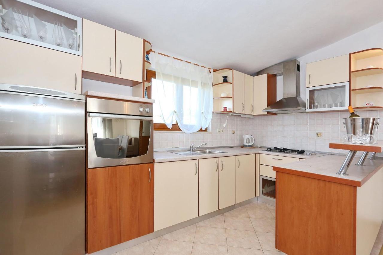 Apartments Goran Вир Екстер'єр фото